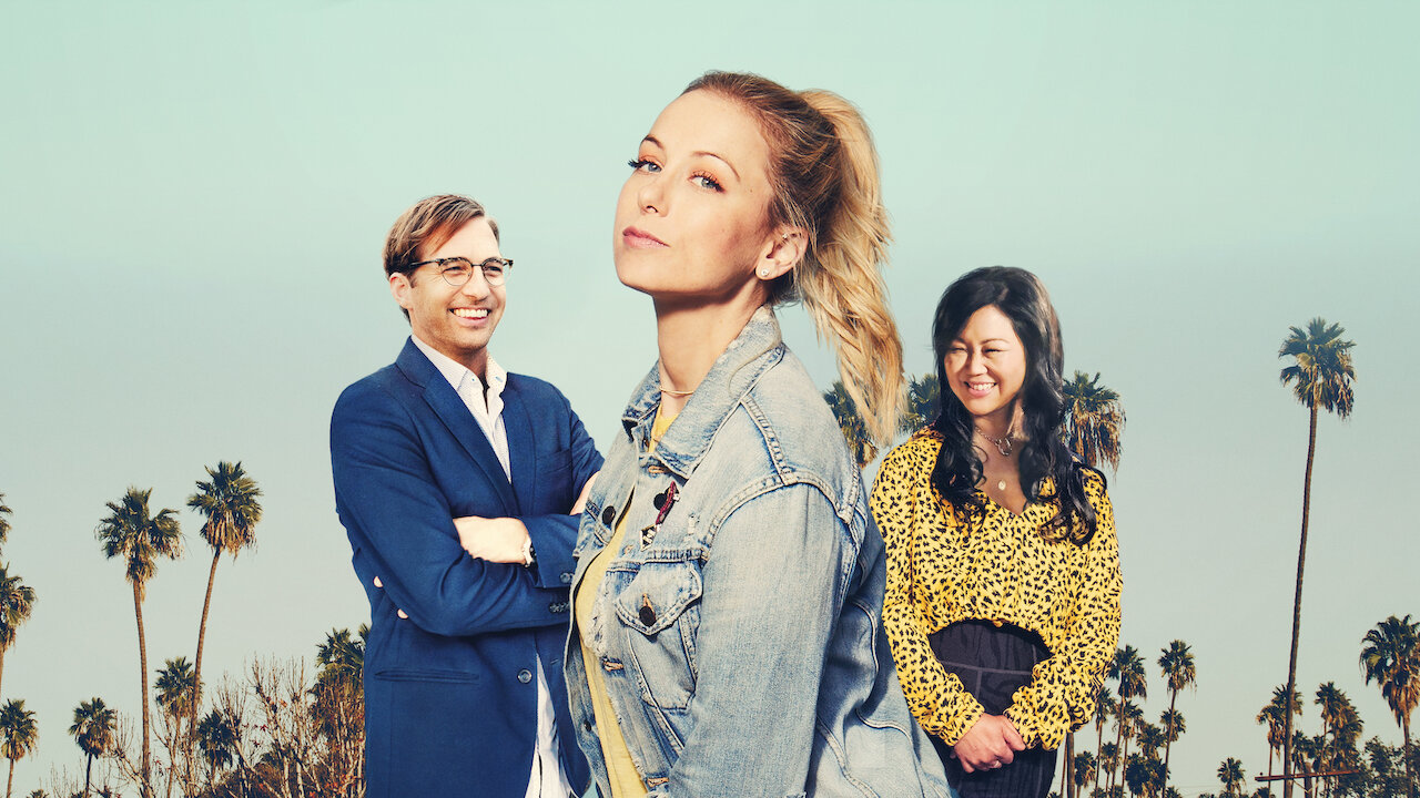 グッド オン ペーパー Netflix ネ ッ ト フ リ ッ ク ス 公 式サ イ ト